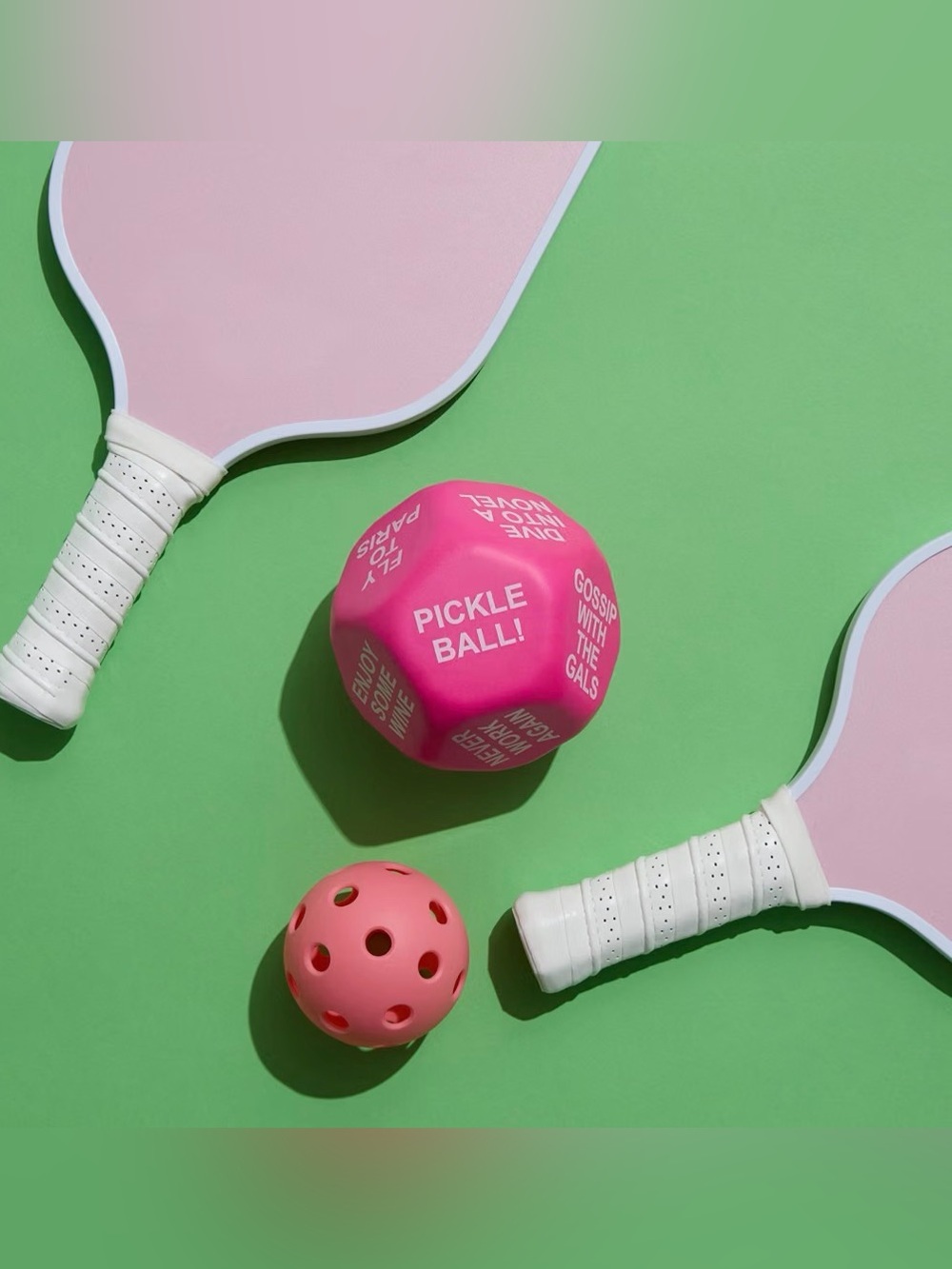 Jumbo Decision Dice- Funny retirement gift - Picture 4 of 13